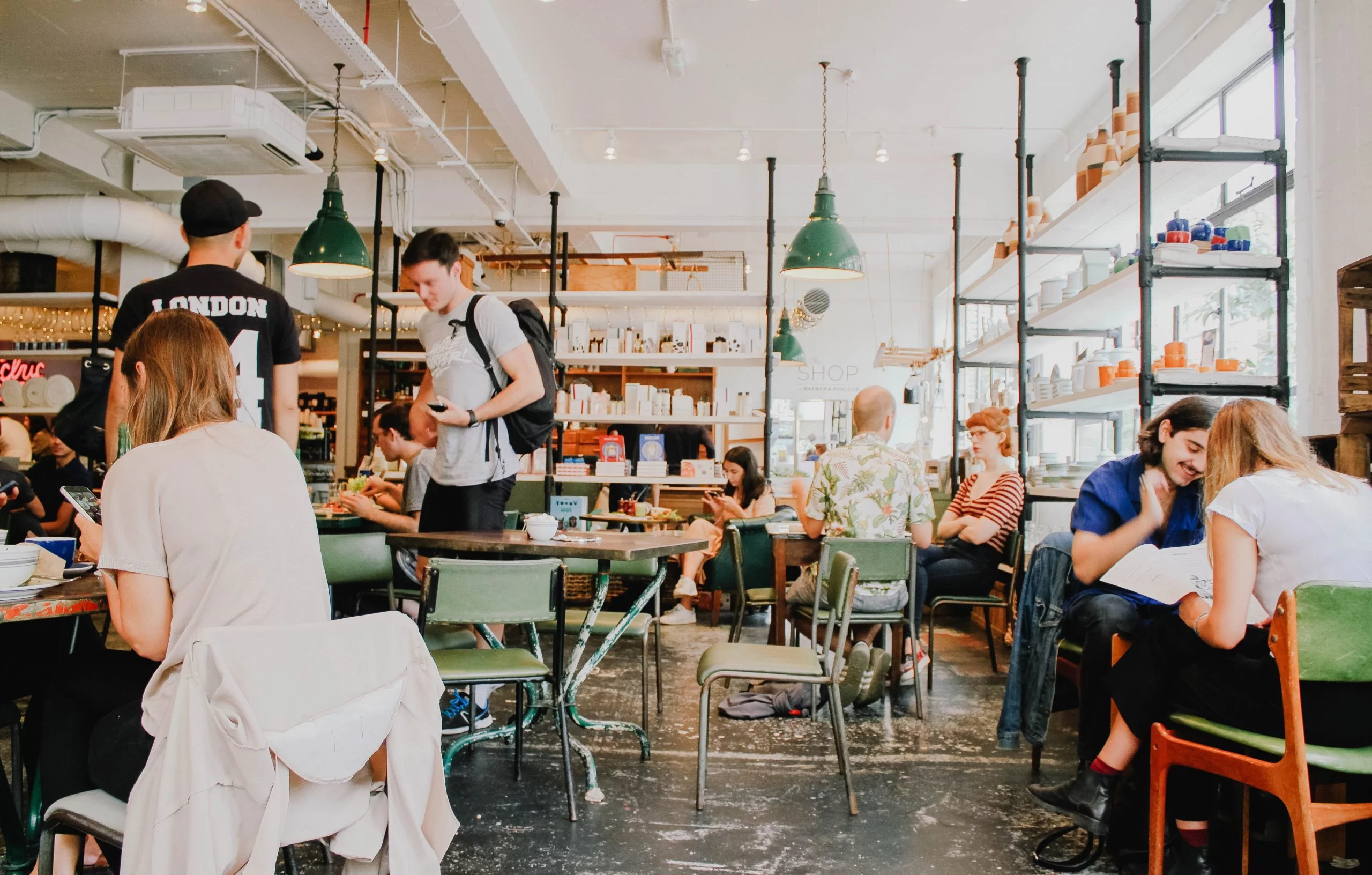 Visual Check, Visualisis, Visualcheck, Restaurantes, Inventarios